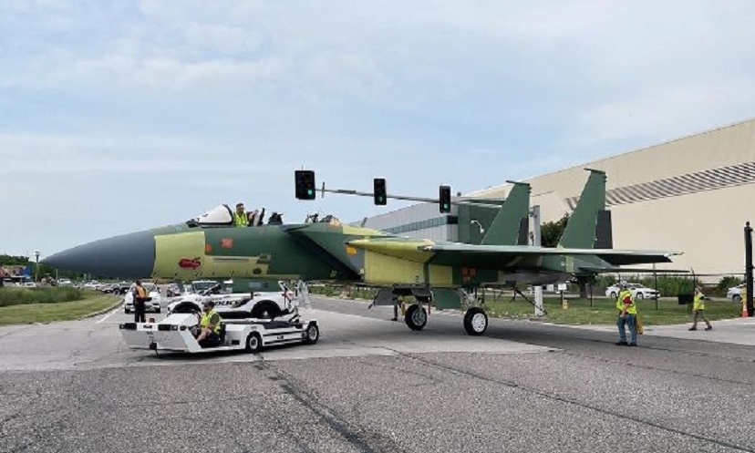 Indonesia công bố cam kết mua 24 chiến đấu cơ F-15EX Eagle II